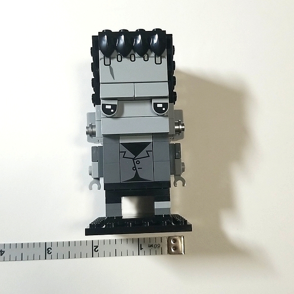 NIB Lego Brickheadz Frankenstein Halloween - Picture 6 of 6